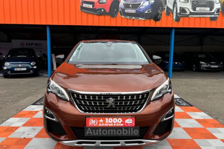 Peugeot 3008 Purectech 130 ALLURE 1°MAIN - <small></small> 12.950 € <small>TTC</small> - #2