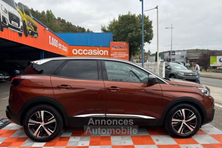 Peugeot 3008 Purectech 130 ALLURE 1°MAIN - <small></small> 12.950 € <small>TTC</small> - #4