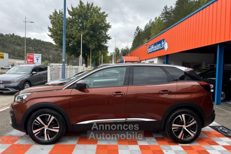 Peugeot 3008 Purectech 130 ALLURE 1°MAIN - <small></small> 12.950 € <small>TTC</small> - #8