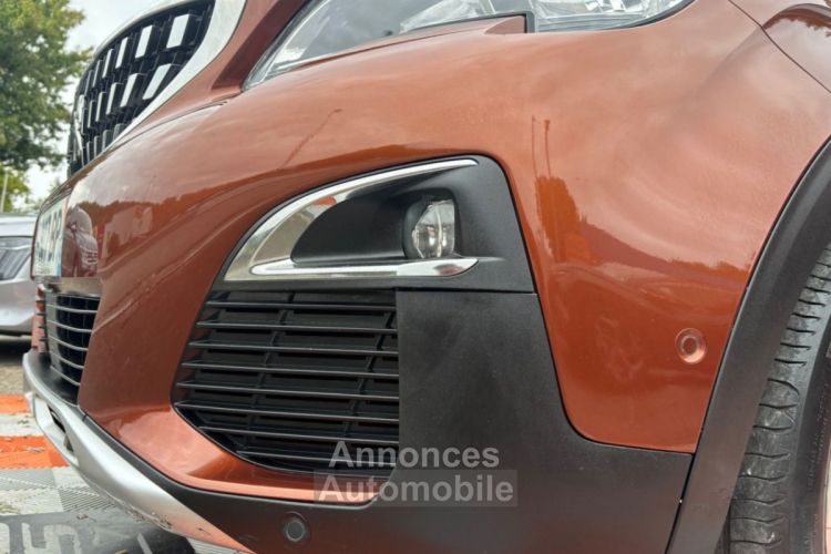 Peugeot 3008 Purectech 130 ALLURE 1°MAIN - <small></small> 12.950 € <small>TTC</small> - #10