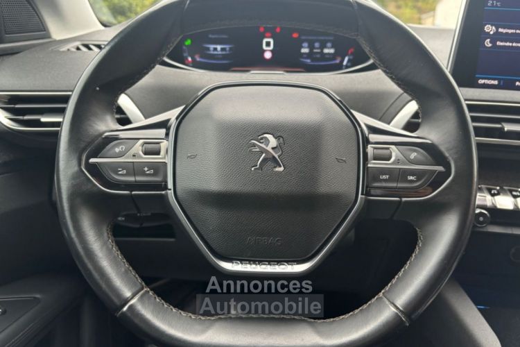 Peugeot 3008 Purectech 130 ALLURE 1°MAIN - <small></small> 12.950 € <small>TTC</small> - #17