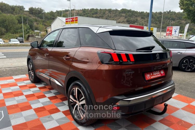 Peugeot 3008 Puretech 130 ALLURE 1°MAIN - <small></small> 12.950 € <small>TTC</small> - #7