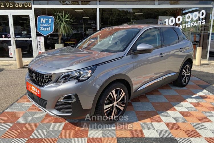 Peugeot 3008 PureTech 130 BV6 Allure - <small></small> 18.490 € <small>TTC</small> - #1