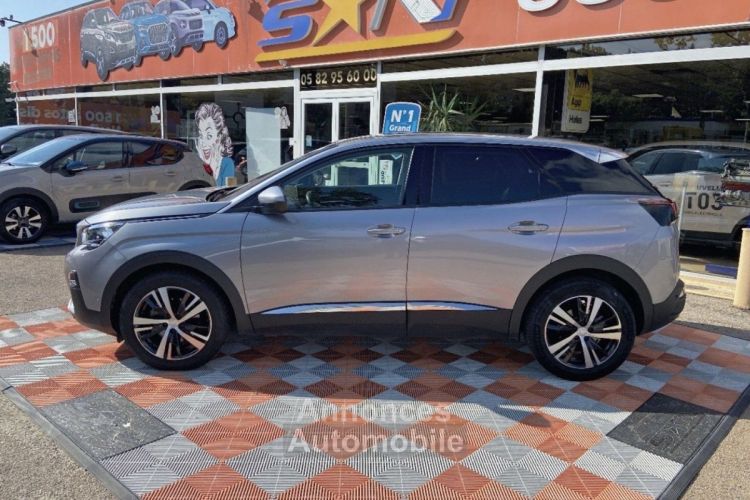 Peugeot 3008 PureTech 130 BV6 Allure - <small></small> 17.980 € <small>TTC</small> - #5