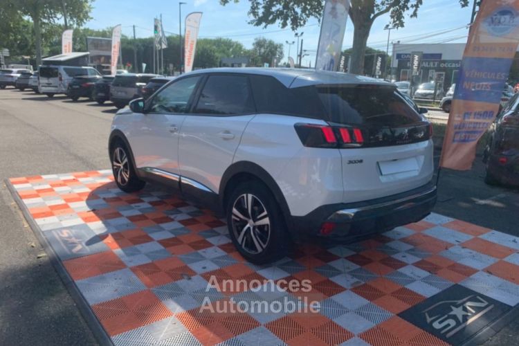 Peugeot 3008 PureTech 130 BV6 ALLURE - <small></small> 13.950 € <small>TTC</small> - #19