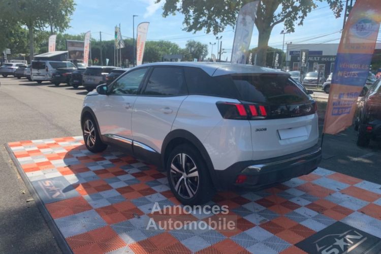 Peugeot 3008 PureTech 130 BV6 ALLURE - <small></small> 13.950 € <small>TTC</small> - #22