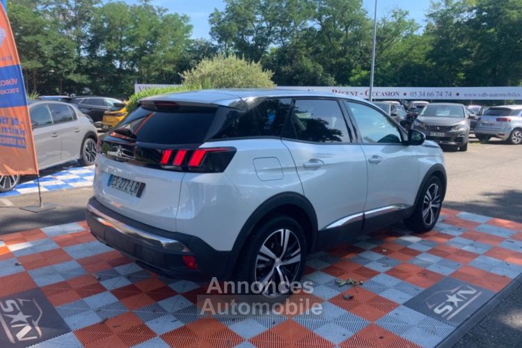 Peugeot 3008 PureTech 130 BV6 ALLURE - <small></small> 13.950 € <small>TTC</small> - #24