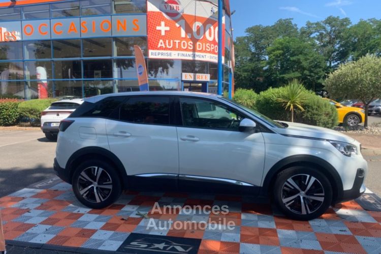 Peugeot 3008 PureTech 130 BV6 ALLURE - <small></small> 13.950 € <small>TTC</small> - #25