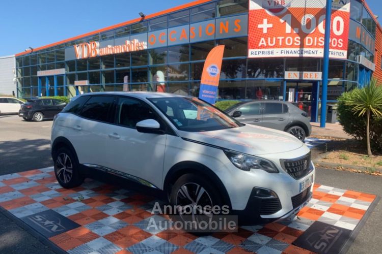 Peugeot 3008 PureTech 130 BV6 ALLURE - <small></small> 13.950 € <small>TTC</small> - #26