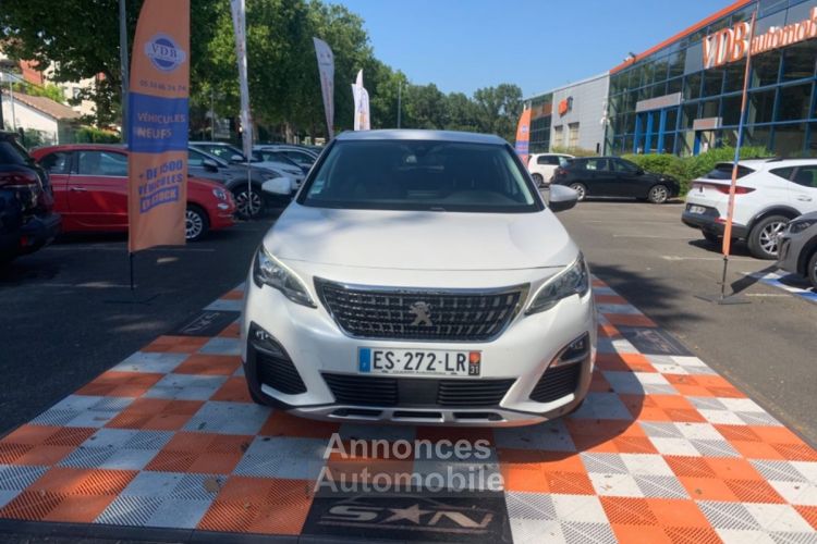 Peugeot 3008 PureTech 130 BV6 ALLURE - <small></small> 13.950 € <small>TTC</small> - #27