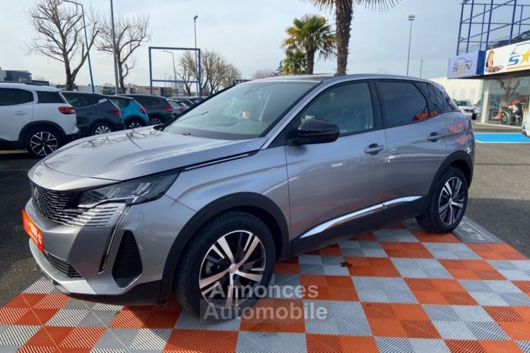 Peugeot 3008 PureTech 130 BV6 ALLURE PACK Caméra - <small></small> 25.950 € <small>TTC</small> - #1