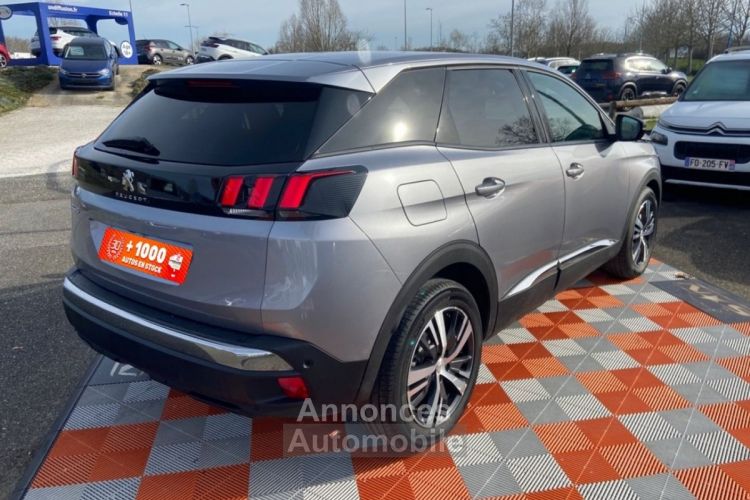 Peugeot 3008 PureTech 130 BV6 ALLURE PACK Caméra - <small></small> 25.950 € <small>TTC</small> - #2