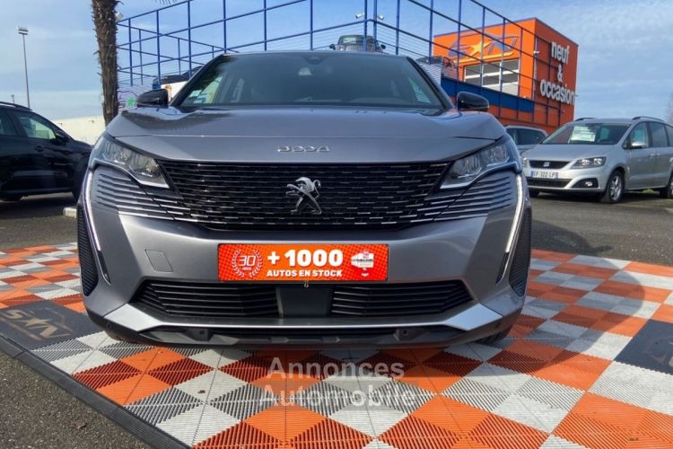 Peugeot 3008 PureTech 130 BV6 ALLURE PACK Caméra - <small></small> 25.950 € <small>TTC</small> - #5