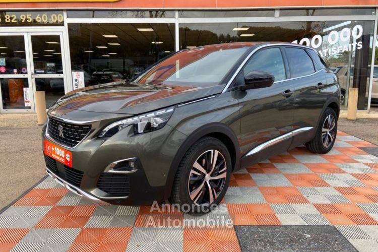 Peugeot 3008 Puretech 130 BV6 GT LINE - <small></small> 18.980 € <small>TTC</small> - #1