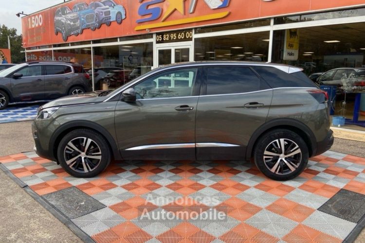 Peugeot 3008 Puretech 130 BV6 GT LINE - <small></small> 18.980 € <small>TTC</small> - #5