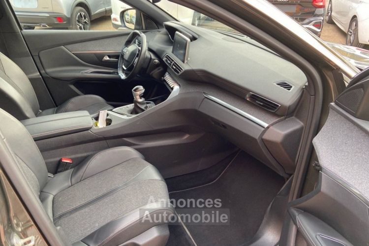 Peugeot 3008 Puretech 130 BV6 GT LINE - <small></small> 18.980 € <small>TTC</small> - #9