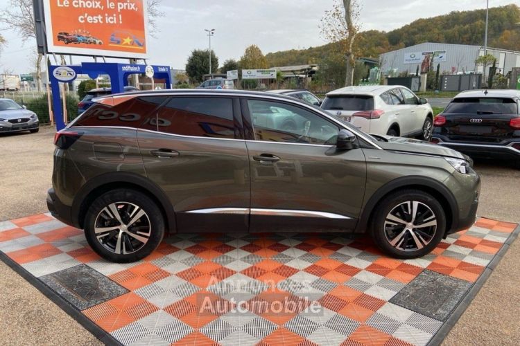 Peugeot 3008 Puretech 130 BV6 GT LINE - <small></small> 18.980 € <small>TTC</small> - #10