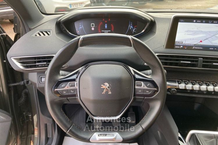 Peugeot 3008 Puretech 130 BV6 GT LINE - <small></small> 18.980 € <small>TTC</small> - #13