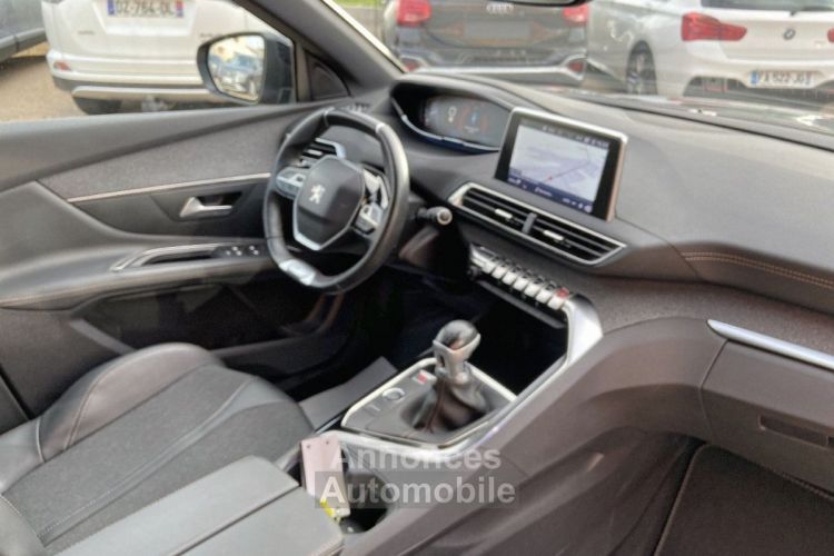 Peugeot 3008 Puretech 130 BV6 GT LINE - <small></small> 18.980 € <small>TTC</small> - #23