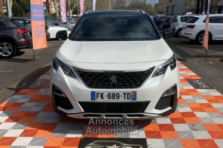 Peugeot 3008 PureTech 130 BV6 GT LINE FULL LED GPS - <small></small> 23.450 € <small>TTC</small> - #3