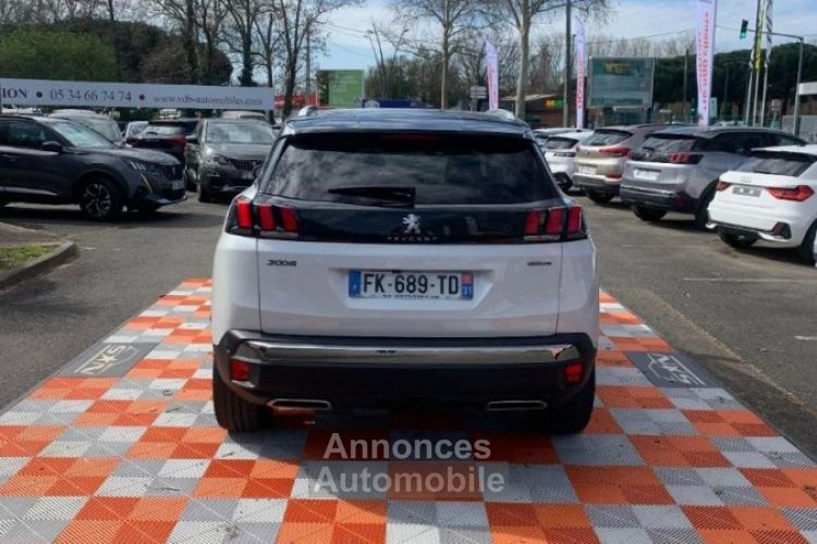 Peugeot 3008 PureTech 130 BV6 GT LINE FULL LED GPS - <small></small> 23.450 € <small>TTC</small> - #6