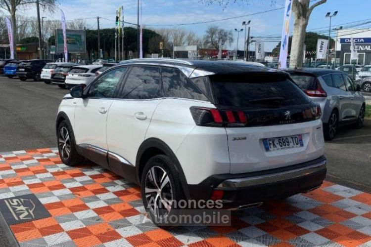 Peugeot 3008 PureTech 130 BV6 GT LINE FULL LED GPS - <small></small> 23.450 € <small>TTC</small> - #7