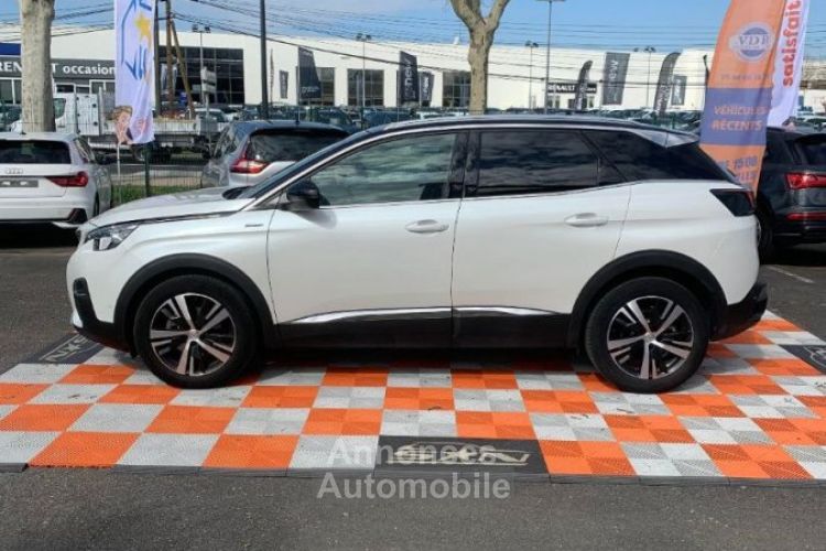 Peugeot 3008 PureTech 130 BV6 GT LINE FULL LED GPS - <small></small> 23.450 € <small>TTC</small> - #8