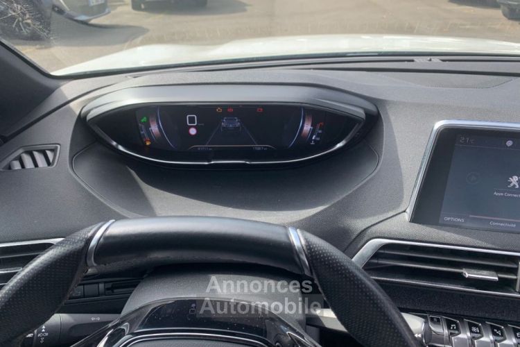 Peugeot 3008 PureTech 130 BV6 GT LINE FULL LED GPS - <small></small> 23.450 € <small>TTC</small> - #20