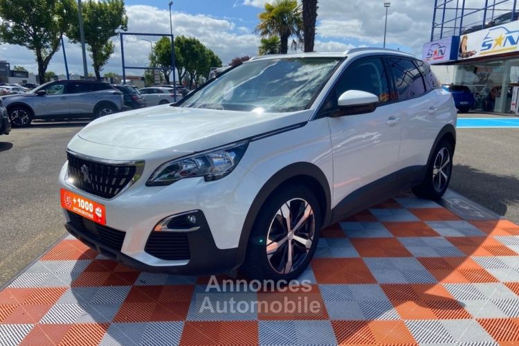 Peugeot 3008 PureTech 130 EAT6 ACTIVE Caméra Toit Grip ADML - <small></small> 19.450 € <small>TTC</small> - #2