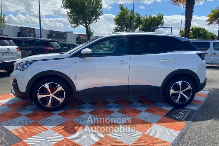 Peugeot 3008 PureTech 130 EAT6 ACTIVE Caméra Toit Grip ADML - <small></small> 19.450 € <small>TTC</small> - #3