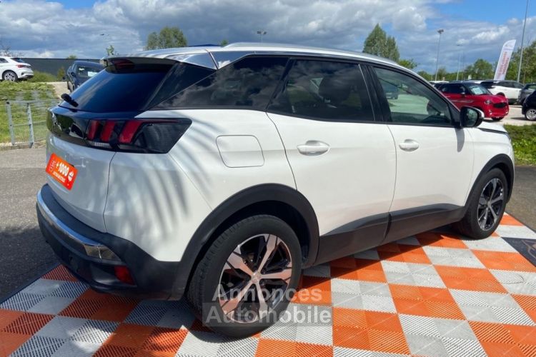Peugeot 3008 PureTech 130 EAT6 ACTIVE Caméra Toit Grip ADML - <small></small> 19.450 € <small>TTC</small> - #4