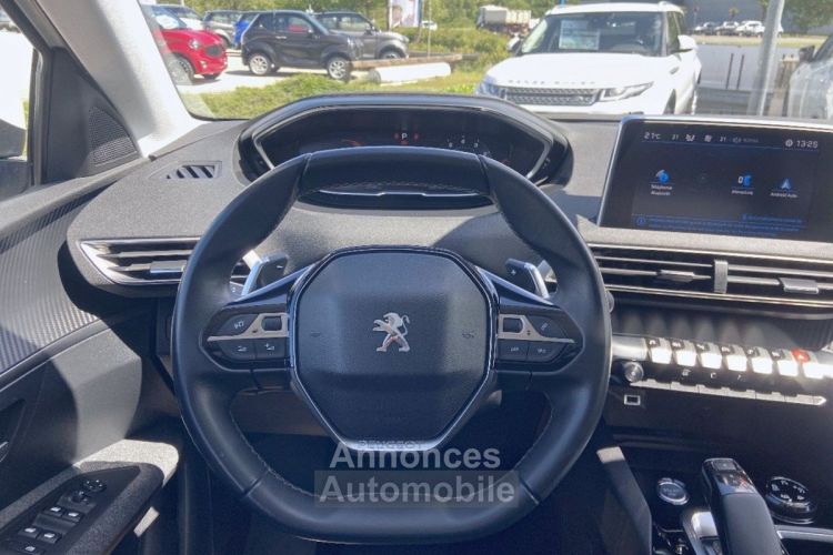 Peugeot 3008 PureTech 130 EAT6 ACTIVE Caméra Toit Grip ADML - <small></small> 19.450 € <small>TTC</small> - #14