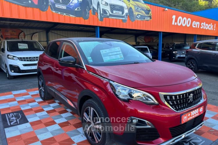 Peugeot 3008 PureTech 130 EAT8 ALLURE Toit Noir - <small></small> 19.980 € <small>TTC</small> - #3