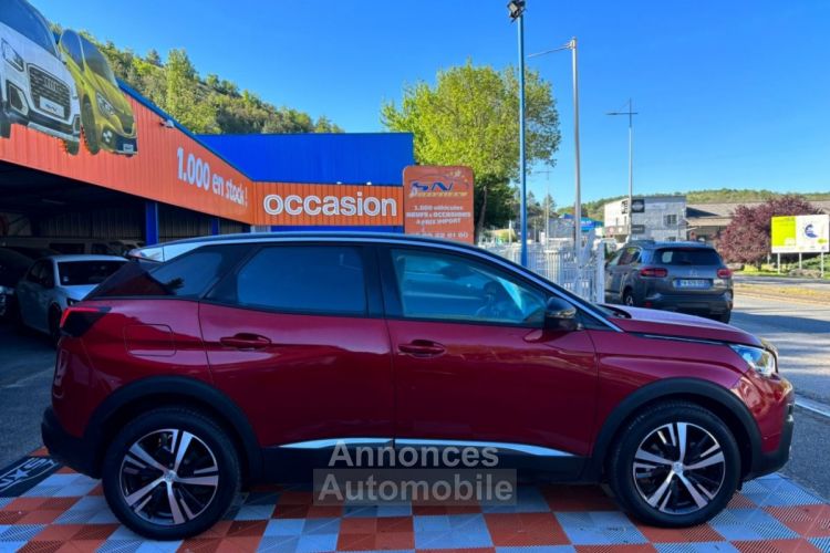 Peugeot 3008 PureTech 130 EAT8 ALLURE Toit Noir - <small></small> 19.980 € <small>TTC</small> - #4