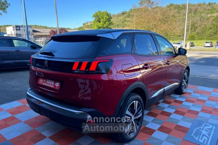 Peugeot 3008 PureTech 130 EAT8 ALLURE Toit Noir - <small></small> 19.980 € <small>TTC</small> - #5