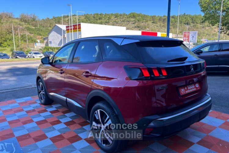 Peugeot 3008 PureTech 130 EAT8 ALLURE Toit Noir - <small></small> 19.980 € <small>TTC</small> - #7