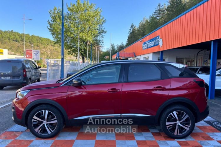 Peugeot 3008 PureTech 130 EAT8 ALLURE Toit Noir - <small></small> 19.980 € <small>TTC</small> - #8