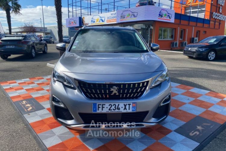 Peugeot 3008 PureTech 130 EAT8 CROSSWAY Hayon Pack Drive Assist Attelage - <small></small> 18.950 € <small>TTC</small> - #1