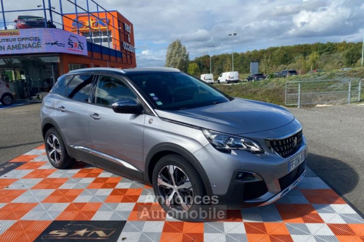 Peugeot 3008 PureTech 130 EAT8 CROSSWAY Hayon Pack Drive Assist Attelage - <small></small> 18.950 € <small>TTC</small> - #3