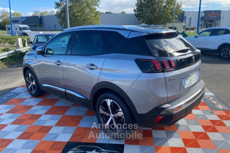 Peugeot 3008 PureTech 130 EAT8 CROSSWAY Hayon Pack Drive Assist Attelage - <small></small> 18.950 € <small>TTC</small> - #4