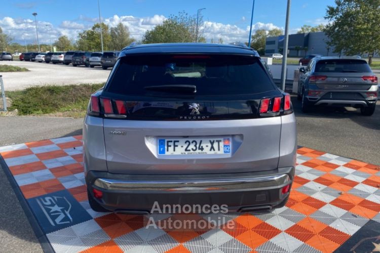 Peugeot 3008 PureTech 130 EAT8 CROSSWAY Hayon Pack Drive Assist Attelage - <small></small> 18.950 € <small>TTC</small> - #6