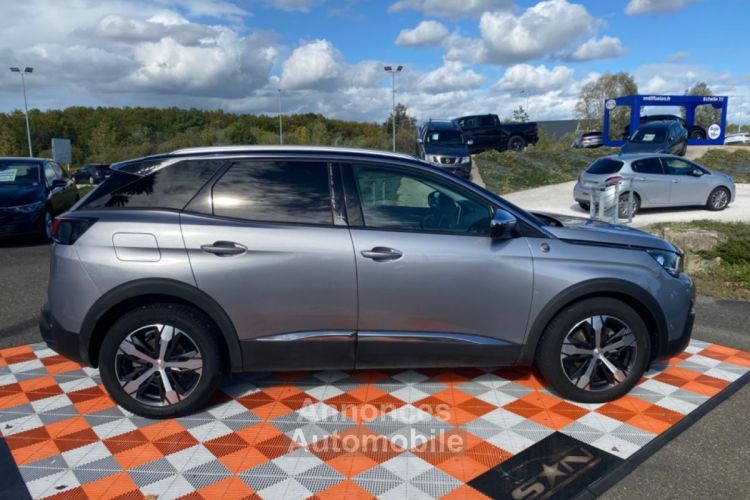 Peugeot 3008 PureTech 130 EAT8 CROSSWAY Hayon Pack Drive Assist Attelage - <small></small> 18.950 € <small>TTC</small> - #8