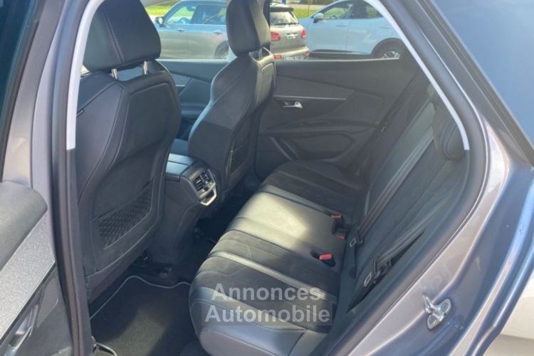 Peugeot 3008 PureTech 130 EAT8 CROSSWAY Hayon Pack Drive Assist Attelage - <small></small> 18.950 € <small>TTC</small> - #10