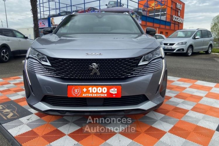 Peugeot 3008 PureTech 130 EAT8 GT Hayon SC - <small></small> 29.750 € <small>TTC</small> - #1