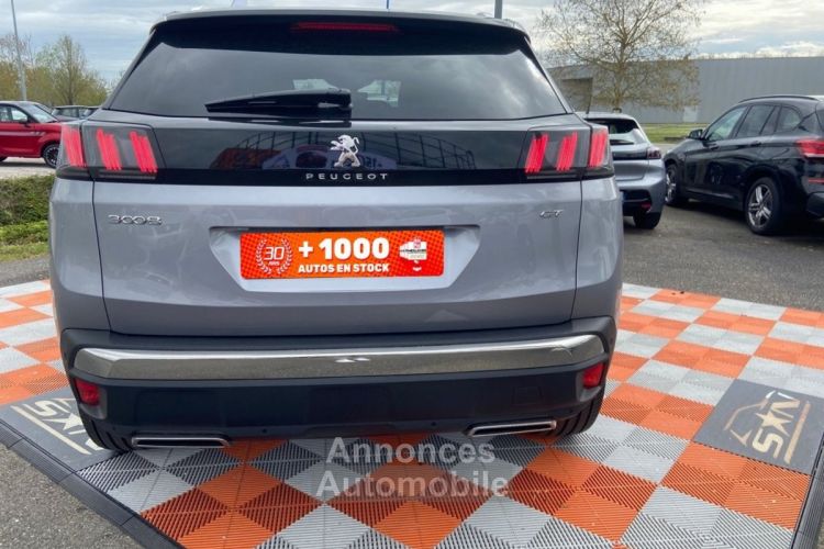 Peugeot 3008 PureTech 130 EAT8 GT Hayon SC - <small></small> 29.750 € <small>TTC</small> - #4