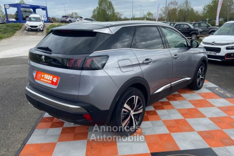 Peugeot 3008 PureTech 130 EAT8 GT Hayon SC - <small></small> 29.750 € <small>TTC</small> - #5