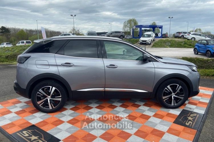 Peugeot 3008 PureTech 130 EAT8 GT Hayon SC - <small></small> 29.750 € <small>TTC</small> - #6