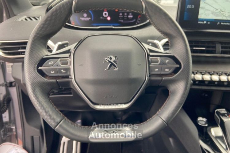 Peugeot 3008 PureTech 130 EAT8 GT Hayon SC - <small></small> 29.750 € <small>TTC</small> - #15