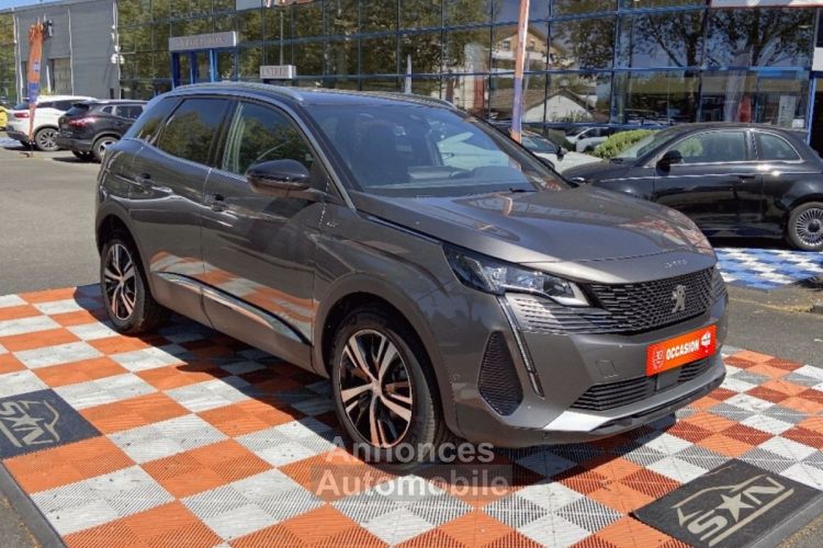 Peugeot 3008 PureTech 130 EAT8 GT Hayon SC - <small></small> 29.950 € <small>TTC</small> - #3