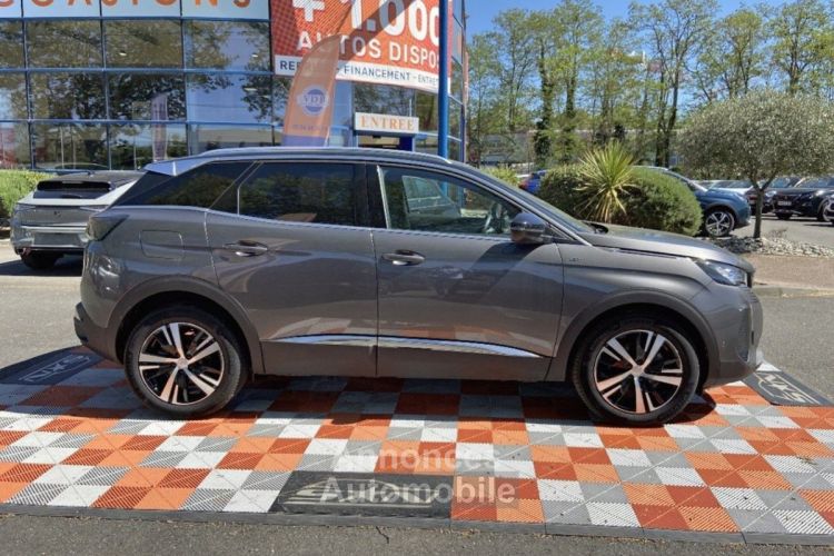 Peugeot 3008 PureTech 130 EAT8 GT Hayon SC - <small></small> 29.950 € <small>TTC</small> - #4
